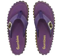 Gumbies Gumbies Unisex Islander Classic Purple Classic Purple 36