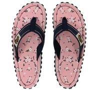 GUMBIES Ditsy - Zehensandalen aus recyceltem Material 43