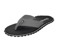 Gumbies Duckbill Unisex Zehenstegsandale black grey 46 black grey 46
