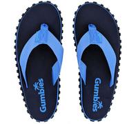 GUMBIES Duckbill - Badelatschen für Damen und Herren Navy Blau 40