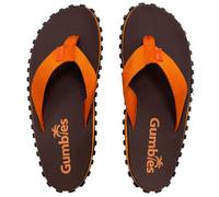 GUMBIES Duckbill - Badelatschen für Damen und Herren Orange 44