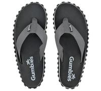 Gumbies Duckbill black/grey - Größe 39