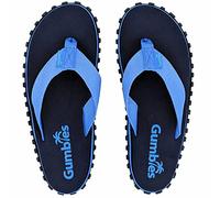 Gumbies Duckbill Unisex Flip-Flops mit Riemen aus recyceltem Kunststoff und recycelter Gummisohle, navy, 42 1/3 EU