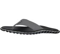 Gumbies Duckbill Unisex Zehenstegsandale black grey 43 black grey 43