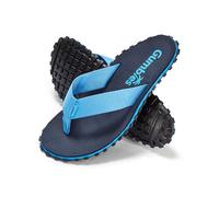 Gumbies Duckbill Unisex Zehentrenner mit recycelten Kunststoffriemen und recyceltem Gummisohle - Komfort garantiert - Marineblau - 7