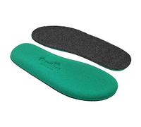 Gumbies | Einlegesohlen | Schuheinlagen Hausschuhe | Sohlen | Einlegesohle | Ersatz-Einlegesohlen für Outback Slipper und Brumby Boots | in Navy, Grey und Charcoal | Größe 36-46