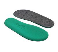 Gumbies | Einlegesohlen | Schuheinlagen Hausschuhe | Sohlen | Einlegesohle | Ersatz-Einlegesohlen für Outback Slipper und Brumby Boots | in Navy, Grey und Charcoal | Größe 36-46