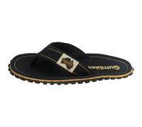 Gumbies Zehentrenner Classic Damen Schwarz Größe 44