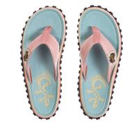 GUMBIES Gecko - Vegane Damen-Zehentrenner 43