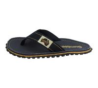 Gumbies Classic - Flip Flops aus recycelten Materialien - robuste Sohle aus wiederverwerteten Autoreifen, ergonomisches Fußbett - Navy, 48