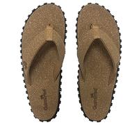 Gumbies Gumtree - Flip Flops aus Gummibaum und recycelter Baumwolle - Nachhaltige Sommerschuhe, Sandalen, Zehentrenner für Damen und Herren - Größe 38