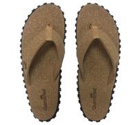 GUMBIES Gumtree - Nachhaltige Zehentrenner Braun 45