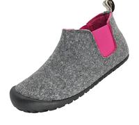 Gumbies Hausschuhe Brumby grau/pink Damen, Größe Euro (US) 39