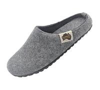 Gumbies Hausschuhe Slipper grau/charcoal, Größe Euro (US) 44