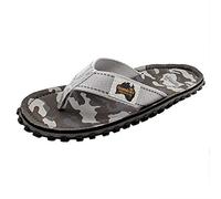 Gumbies , Herren Dusch- & Badeschuhe, Gr.-38 EU,Grey Camouflage