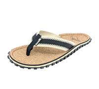 Gumbies Herren Kork Zehentrenner (vegan) , 47