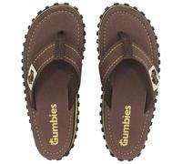 Gumbies Unisex Islander Classic Brown 47