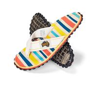 Gumbies Islander 2242 Damen Pantolette bis 30mm Absatz, Größe 42