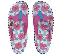 GUMBIES Mixed Hibiscus - Sommersandalen für Damen 38