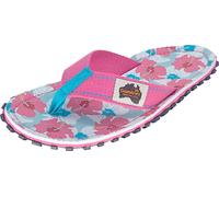 Gumbies Mixed Hibiscus Zehenstegsandale mixed hibiscus 37