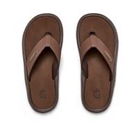 Gumbies Noosa Herren braun braun - Gr. - 41