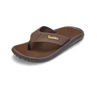 Gumbies Unisex Noosa Brown 40