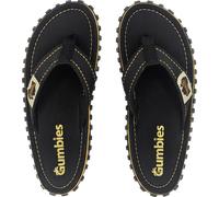 Gumbies Original Classic Herren Zehenstegsandale classic black 43 classic black 43
