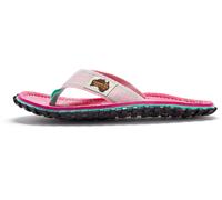 ,"Gumbies Original Damen Flip Flops" blush hibiscus 36 blush hibiscus 36