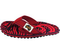Gumbies Unisex Islander Red G 37
