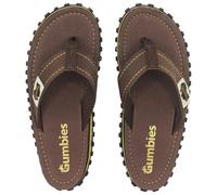 Gumbies Original Islander classic brown - Größe 46
