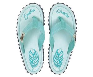 Gumbies Original Islander Women boho mint - Größe 37