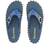 Gumbies Original Islander Women classic light blue - Größe 37