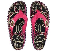 Gumbies Original Islander Women tropical black - Größe 42