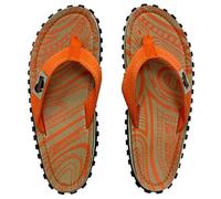 GUMBIES Original - Nachhaltige Zehentrenner in vielen Farben Native (Orange) 36