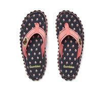 GUMBIES Original - Nachhaltige Zehentrenner in vielen Farben Primrose (rosa) 43