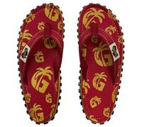 Gumbies Red Multi G Damen Zehentrenner bunt, rot 37 bunt, rot 37