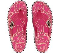 GUMBIES Original - Nachhaltige Zehentrenner in vielen Farben Tropical Pink 41