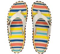 Gumbies Original Zehentrenner Badelatschen beach chair Schuhgröße EU 38 Farbgruppe weiß weiß Damen