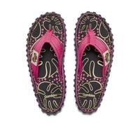 Gumbies Zehentrenner | Modell Original | Farbe Tropical Black | Gr. 43