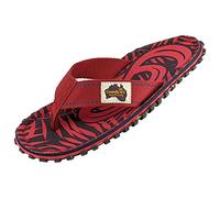 Original Islander mehrfarbig rot UK 6 - Farbe red g