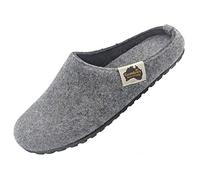 Gumbies | Outback Slipper | Hausschuhe Damen/Herren | Sommer/Winter | Pantoffeln | Filzpantoffeln Damen/Herren | rutschfeste Sohle | Puschen Damen/Herren| Schuhgröße/Größe 36-46
