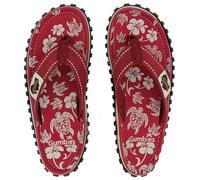GUMBIES Pacific Red - Nachhaltige Strandschuhe für Damen und Herren 44