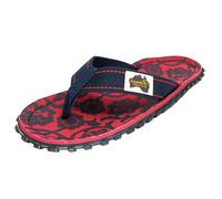 Gumbies Red & Blue Rose Herren Zehentrenner red blue rose 42 red blue rose 42