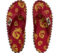 Gumbies Red Multi G Damen Zehentrenner bunt, rot 37 bunt, rot 37