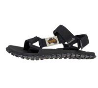Gumbies Sandale Scrambler schwarz, Größe Euro (US) 41