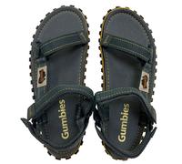 Gumbies Trekkingsandalen | Modell Tracker | Farbe Grey | Gr. 39