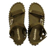 Gumbies Gumbies Tracker Sandals Khaki Khaki 38