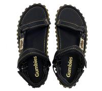 Gumbies Sandalen Gumbies Tracker - Schwarz | 37
