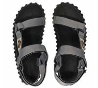 GUMBIES Scrambler - Nachhaltige Trekkingsandalen Grau 38
