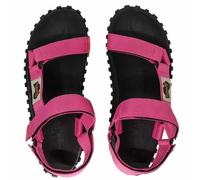 GUMBIES Scrambler - Nachhaltige Trekkingsandalen Pink 37